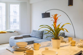 Huswell - Modern centrally located apartment in Ostend